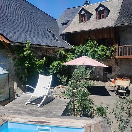 Chambres D'Hotes Les Chatougoulis Les Bordes-sur-Lez Luaran gambar