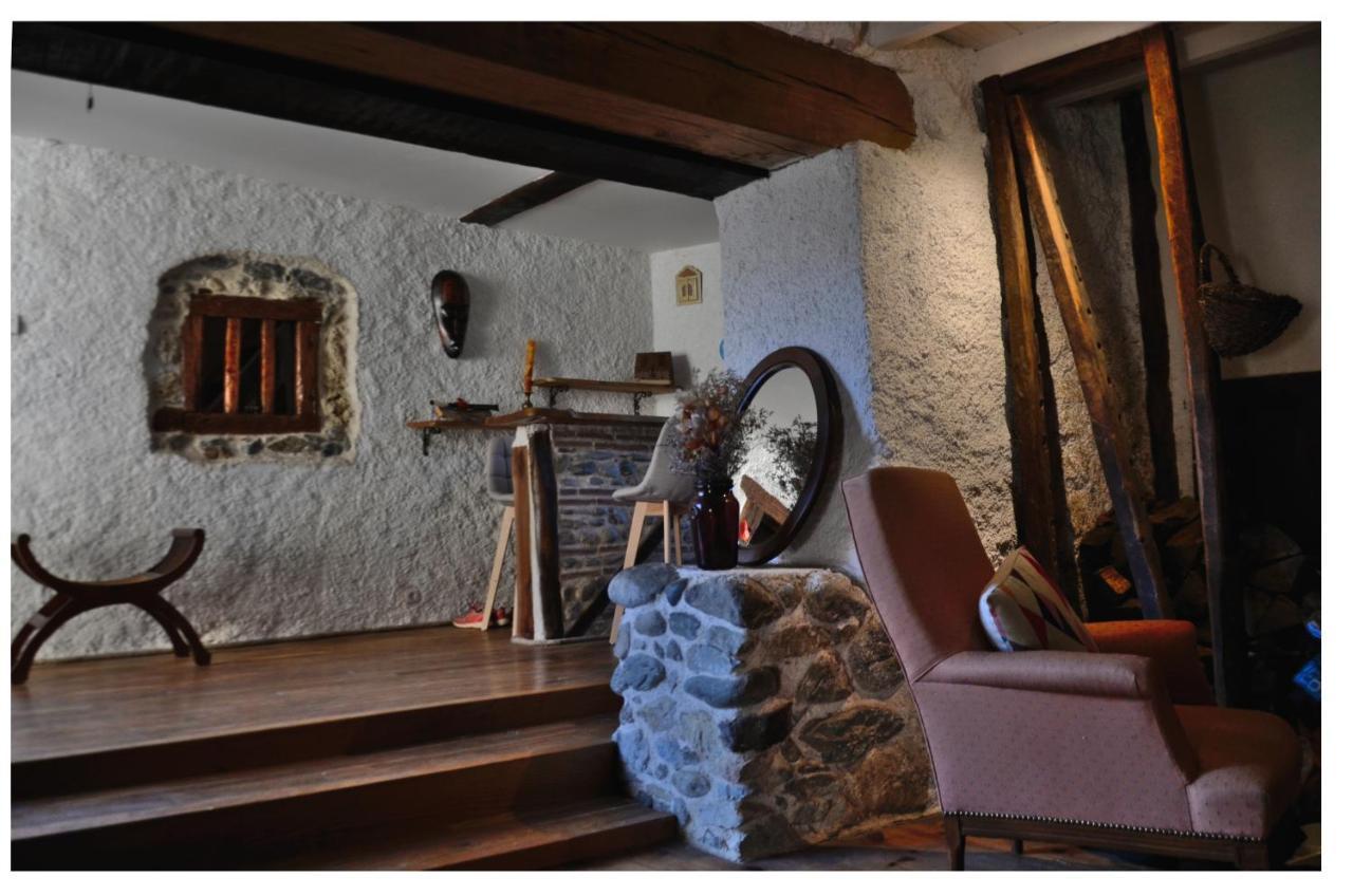 Chambres D'Hotes Les Chatougoulis Les Bordes-sur-Lez Luaran gambar