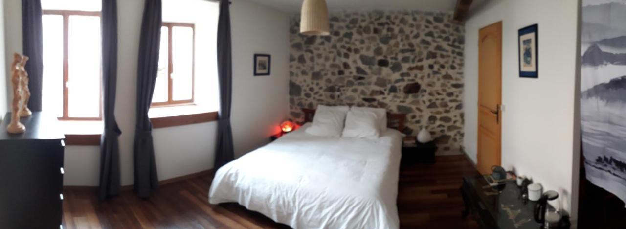 Chambres D'Hotes Les Chatougoulis Les Bordes-sur-Lez Luaran gambar