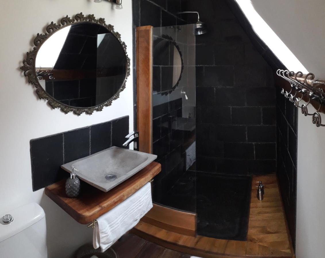 Chambres D'Hotes Les Chatougoulis Les Bordes-sur-Lez Luaran gambar