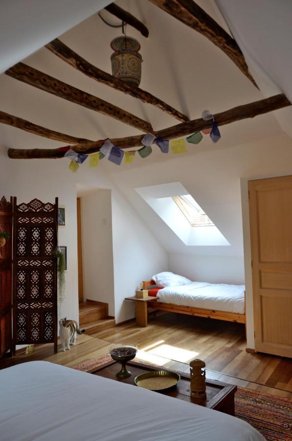 Chambres D'Hotes Les Chatougoulis Les Bordes-sur-Lez Luaran gambar