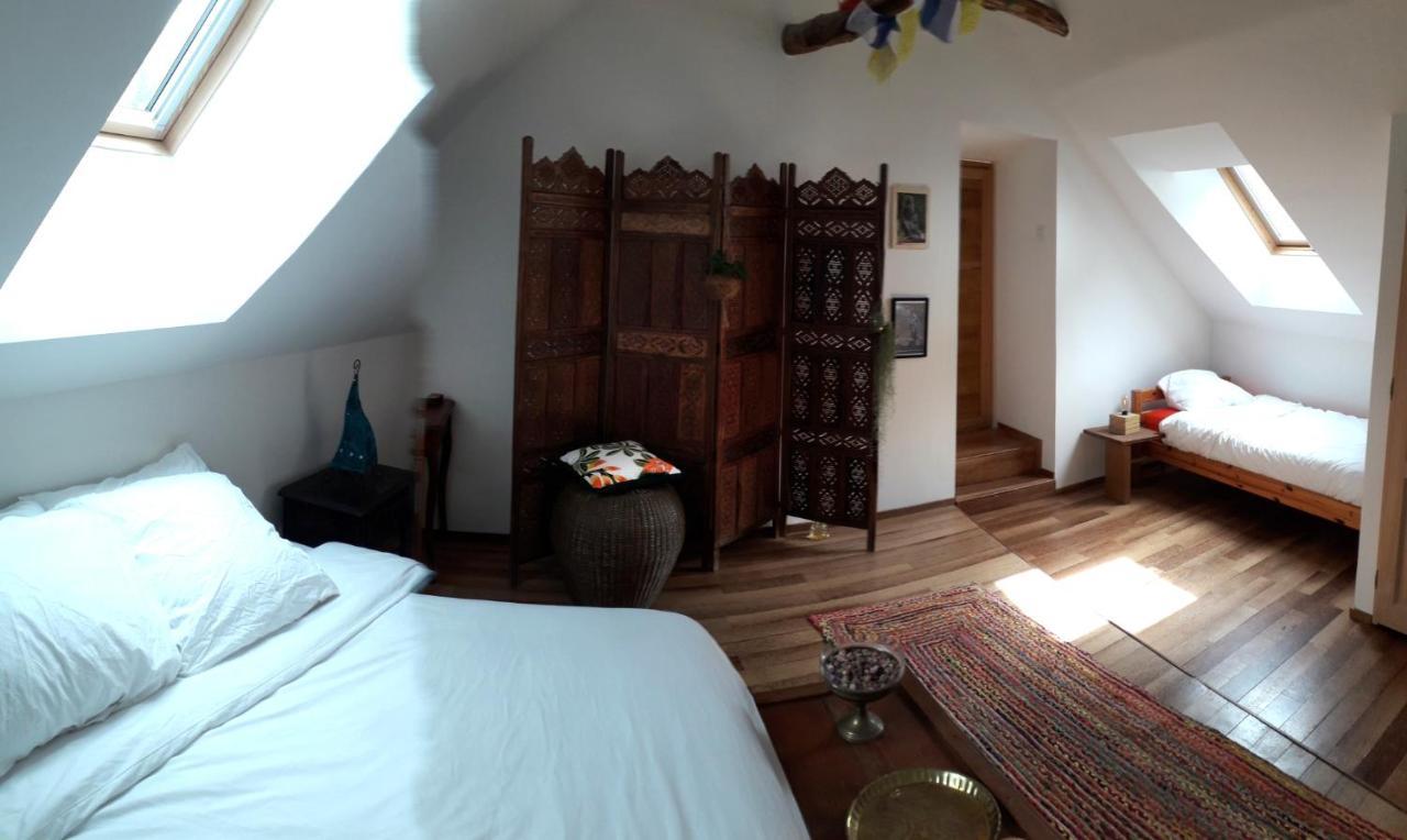 Chambres D'Hotes Les Chatougoulis Les Bordes-sur-Lez Luaran gambar