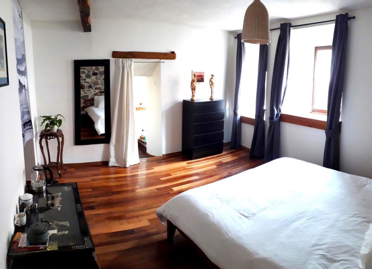 Chambres D'Hotes Les Chatougoulis Les Bordes-sur-Lez Luaran gambar