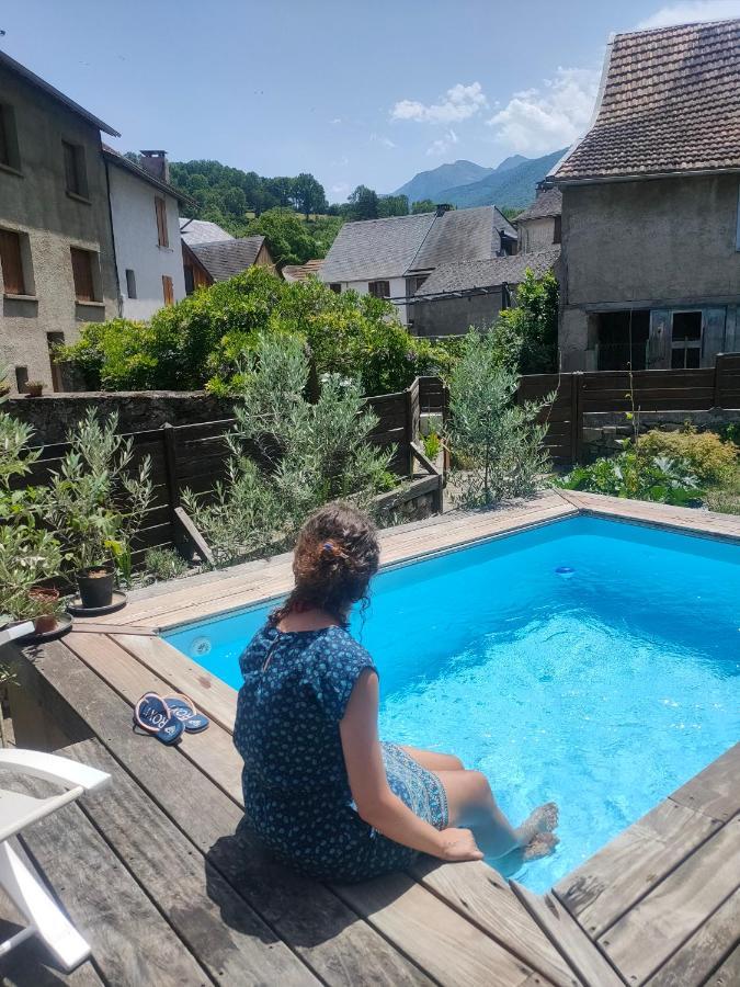Chambres D'Hotes Les Chatougoulis Les Bordes-sur-Lez Luaran gambar