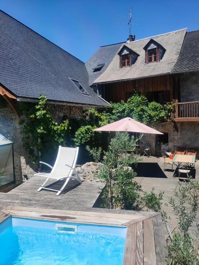 Chambres D'Hotes Les Chatougoulis Les Bordes-sur-Lez Luaran gambar