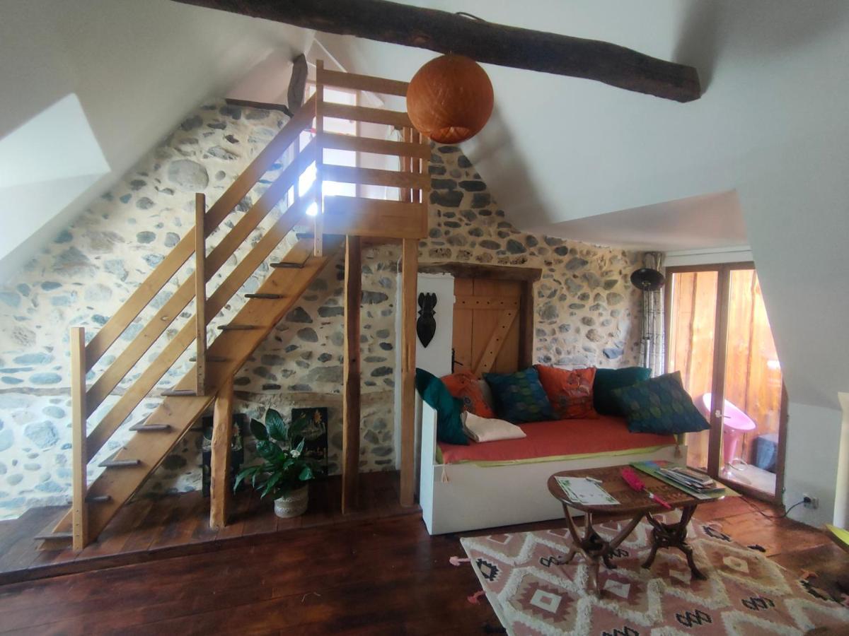Chambres D'Hotes Les Chatougoulis Les Bordes-sur-Lez Luaran gambar