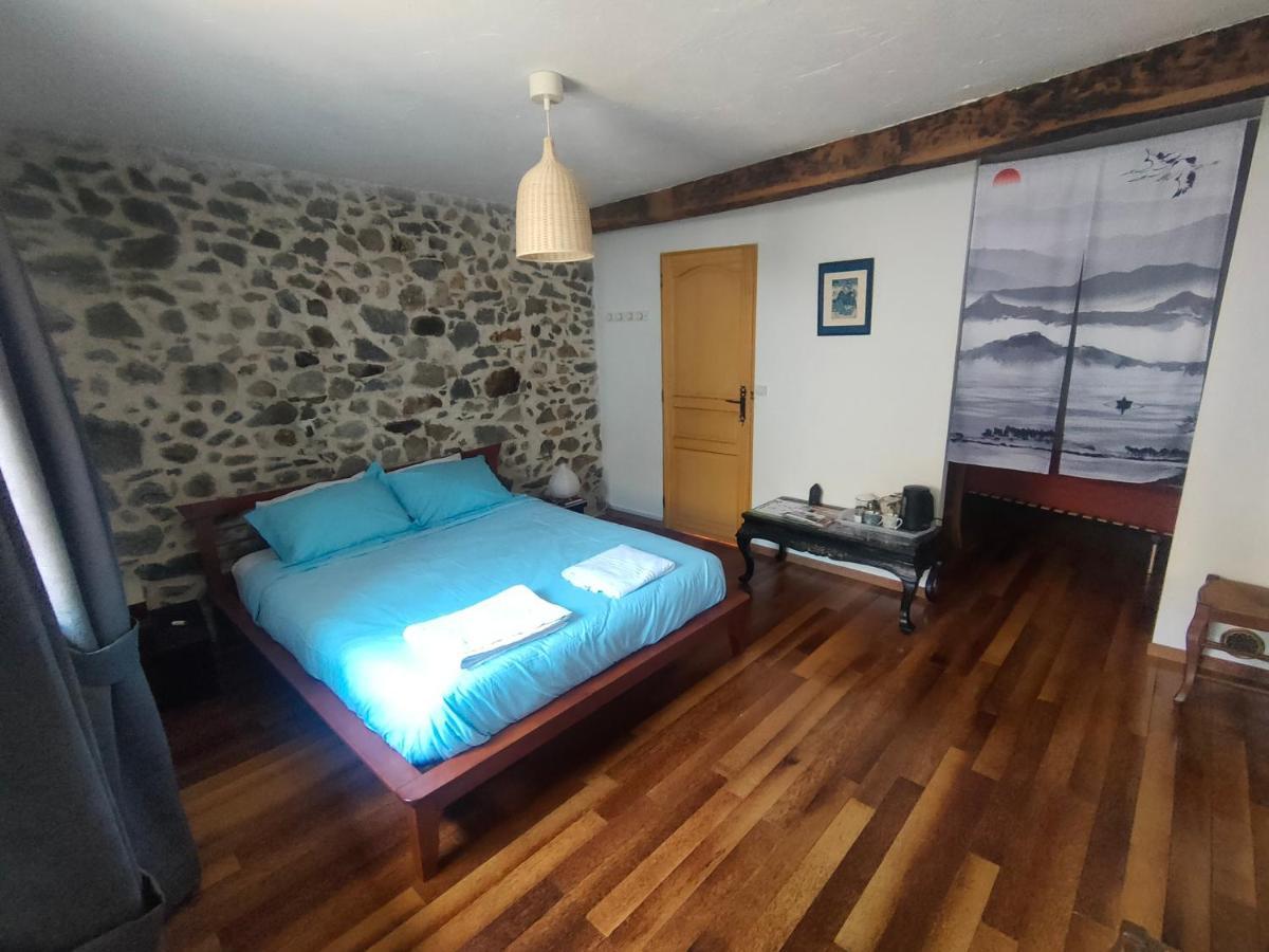 Chambres D'Hotes Les Chatougoulis Les Bordes-sur-Lez Luaran gambar