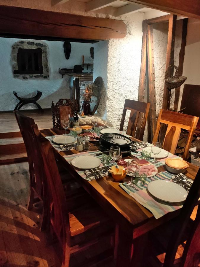 Chambres D'Hotes Les Chatougoulis Les Bordes-sur-Lez Luaran gambar