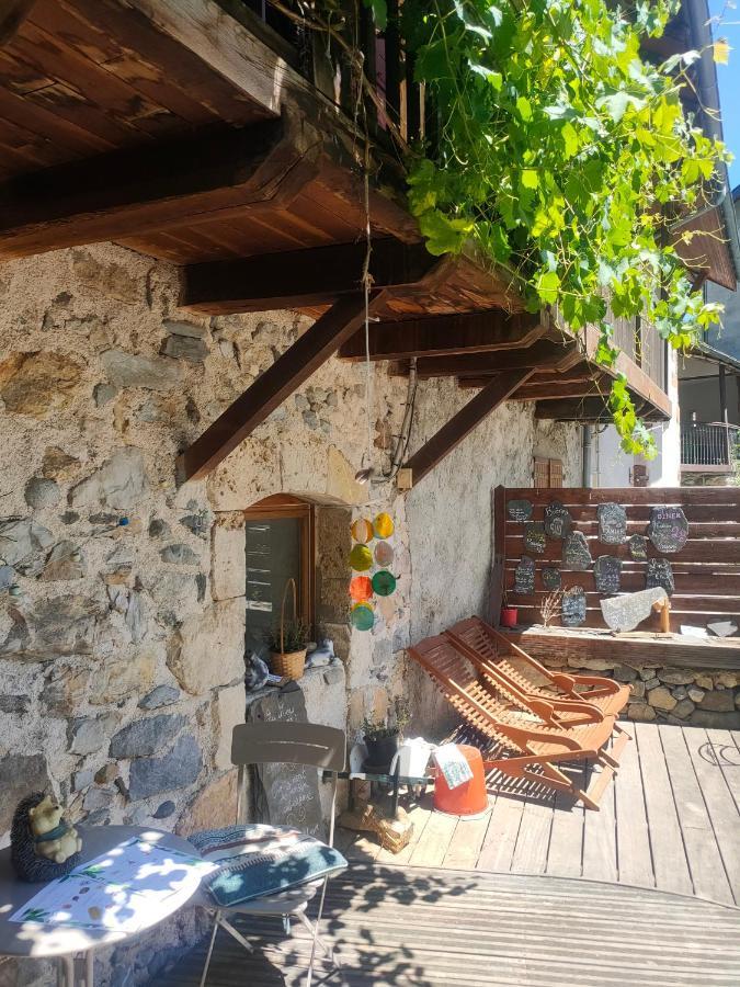 Chambres D'Hotes Les Chatougoulis Les Bordes-sur-Lez Luaran gambar
