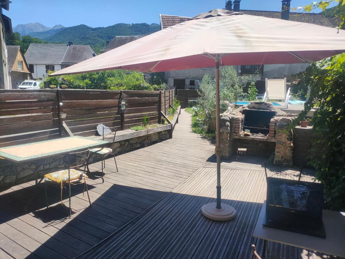 Chambres D'Hotes Les Chatougoulis Les Bordes-sur-Lez Luaran gambar