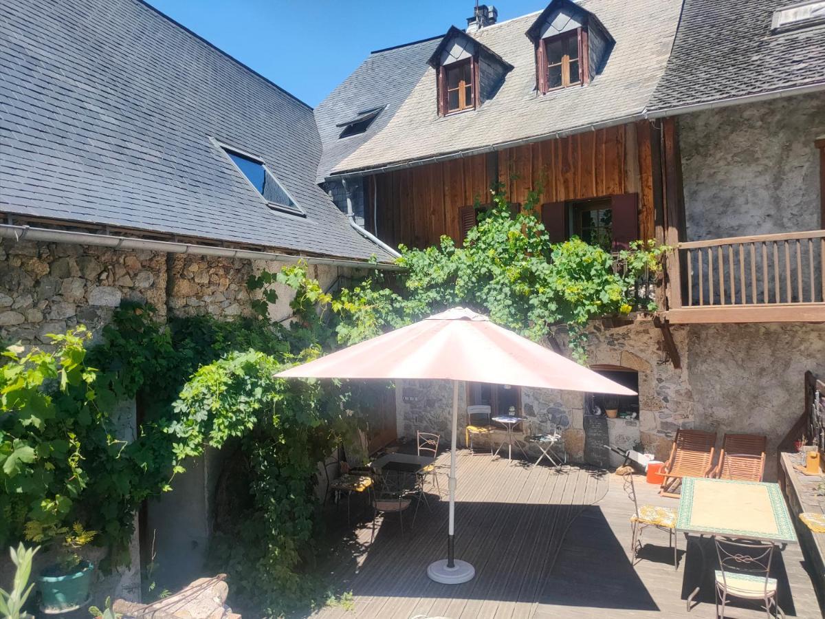 Chambres D'Hotes Les Chatougoulis Les Bordes-sur-Lez Luaran gambar